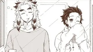 Rengoku x Tanjirou [7] – RenTan comics ( Phần 3 )