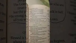 Abba preserves the faithful. Yes and Amen.
