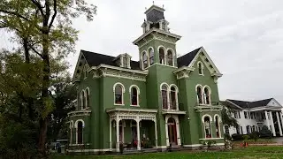 Historic  Greendale,  Indiana