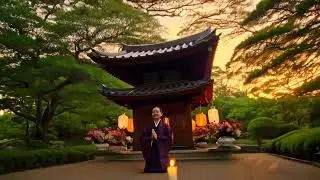 Gentle Shrine Moments &ndash; Calm Lofi Beats