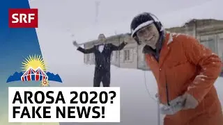 Lapsus präsentieren das Arosa Humorfestival 2020 | 1/12 | Comedy | SRF