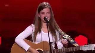 Rebecca Hoffmann - Dear Future Husband von Meghan Trainor | DGST | SRF