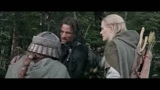 The fellowship of the ring - ''Let's Hunt some Orcs'' [HD]