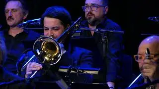Tomaž Gaj&scaron;t & Big Band RTV Slovenija: Gratitude