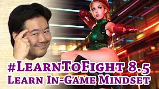 #LearnToFight 8.5 - James Is Literally The Worst SFV Player Ever
