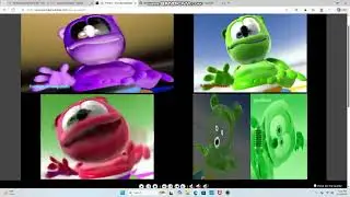 5 Gummy Bears (REMAKE)