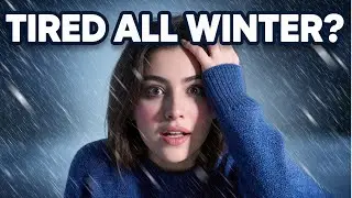 If You Feel Tired All Winter, Watch This #winterfatigue#tiredallwinter#winterhealth#lowenergy