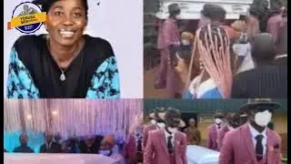 ILE EJO DA EJO IKU FUN OKO AKORIN EMI TO LU IYAWO RE PA