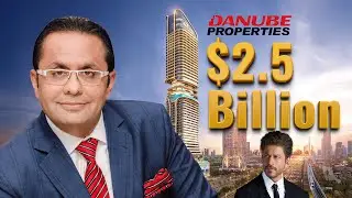 ₹2.5 Billion Empire of Rizwan Sajan | Danube Group Success Story | Case Study | Brand Origine Storie