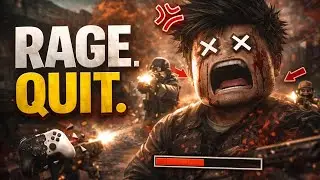 Playing Riotfall in Roblox until I RAGE quit (part 1)