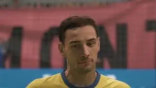 FIFA 20 - Juventus Player Faces