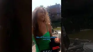Helemaal bruin? Natasja Burgers - Bij Andy in de 🚘