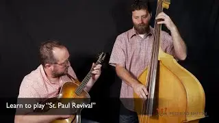 Octave Mandolin with Joe K. Walsh | 