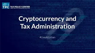Cryptocurrency and Tax Administration