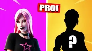 Die Besten Skins die nur Fortnite Pros benutzen! | Top Schwitzer Skins