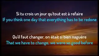 Axelle RED, Parce que c'est toi