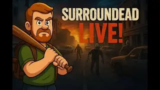 SurrounDead Chill Gathering and Building??