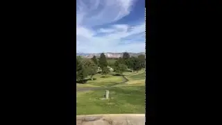 The Helicopter Arrival