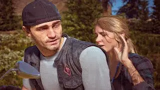 DAYS GONE - How Deacon Met Sarah