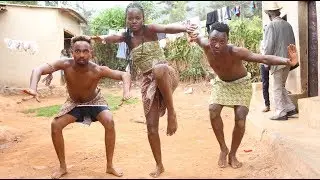 Sherrie Silver - Faca do Rambo African Dance Choreography | Gaia Beat