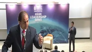 Asian Leadership Series