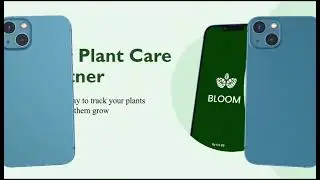 Bloom Mobile App Marketing Video