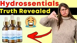 hydrossential review - Real Truth ❌😠  Hydrossential Customer Reviews
