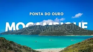 Mergulho em Ponta do Ouro - Moçambique Dia 1 - Mergulho 2