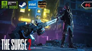 The Surge 2 Part 6: Gideon's Rock EXPLORATION! Three Towers!