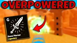 Getting This OVERPOWERED Relic Made Me Go INSANE (Arise Crossover)