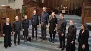 O Gladsome Light (traditional Byzantine) St Vincent's Chamber Voices 2024