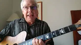 Led Zeppelin No Quarter guitar lesson