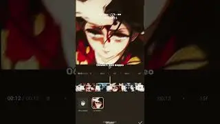 В телеграмме ещё больше туториалов #туториал#tutorial#anime#edit#kimetsunoyaiba#demonslayer#shorts