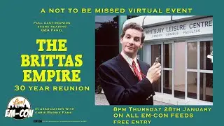 The Brittas Empire - 30 Year Reunion