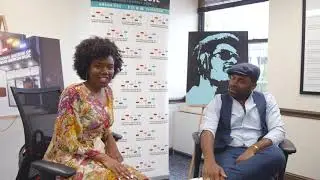 NMAAM Office Tour and Interview with MAJOR.