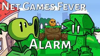 (Alarm) Net Games Fever! (Demo) | FNF Mod | Handcam