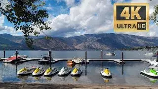 Lake Chelan WA 20180912 4K UHD