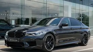 2026 BMW M5 FIRST LOOK | Ultimate Luxury Performance Sedan | MotorScope