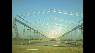 Pakistan Poultry House Project Slow motion profile