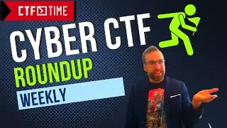 Cybersecurity CTF Weekly Roundup October 2022 - Week 2