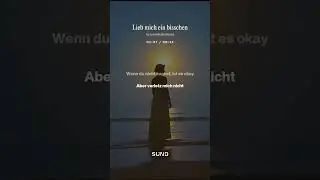 Lieb mich ein bisschen