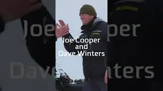 GAME OF INCHES - TEAM FROSTBITE #gameofinches #fishfrostbite #icefish #icefishing