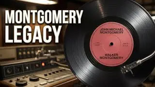 Two Great Artists One Family: John Michael and Walker Montgomery