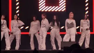 RING MA BELL - Billlie Live at K-EXPO Global Village Dubai 