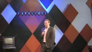 Sam E. Goldberg at Carolines