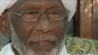 وفاة المفكر والسياسي السوداني حسن الترابي