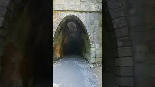 Blue Ridge Tunnel Adventure