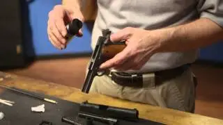 Firearm Maintenance: 1911 Lubrication &ndash; Part 3/4