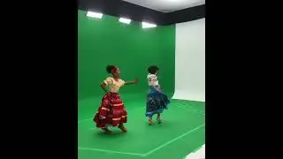 Just Dance 2023 Edition | We Don&rsquo;t Talk About Bruno By Disney's Encanto  - (Behind The Scenes)