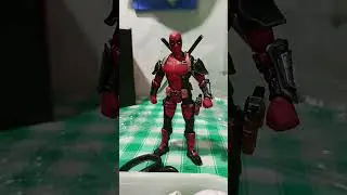 unboxing zd toys deadpool part 2